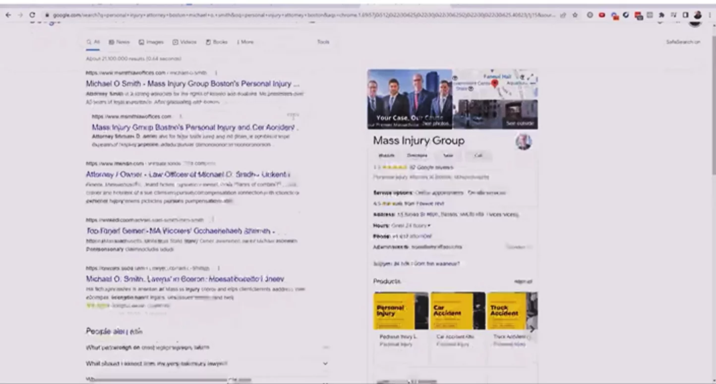 Umbrella Search Box Optimization Umbrella Search Box Optimization